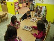 Výtvarná dílna p.Junová - dárek pro maminku